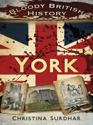 cover image of Bloody British History